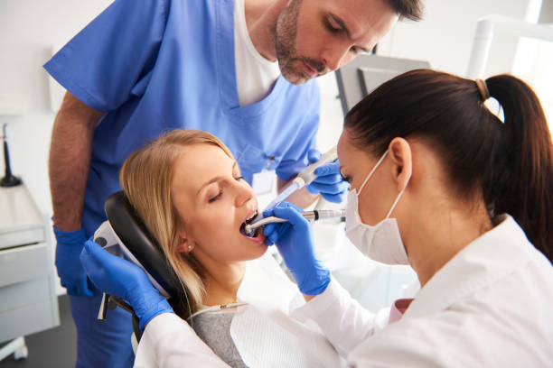 Oral Cancer Screening in Dunwoody, GA